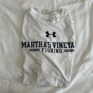 Martha’s Vineyard fishing shirt